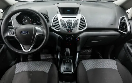 Ford EcoSport 1.60 робот, фото №1
