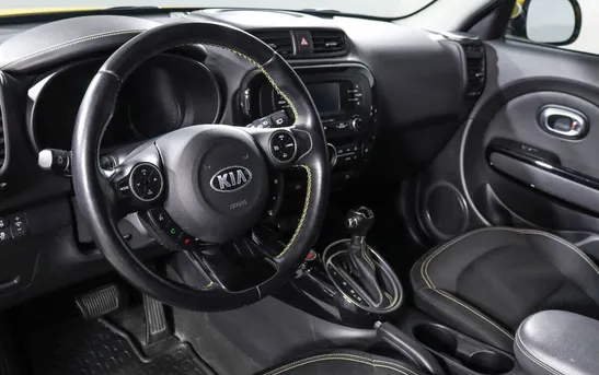 Kia Soul 1.60 автоматическая, фото №1