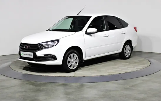 Lada (ВАЗ) Granta 1.60 механика, фото №1