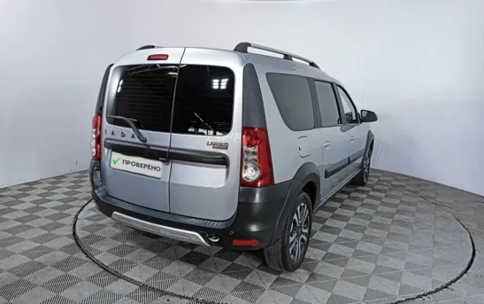 Lada (ВАЗ) Largus 1.60 механика, фото №1