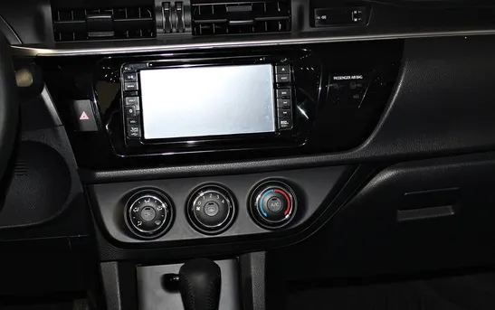 Toyota Corolla 1.60 вариатор, фото №1