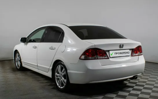 Honda Civic 1.80 автоматическая, фото №1