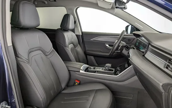 Jetour X90 PLUS 1.60 робот, фото №1