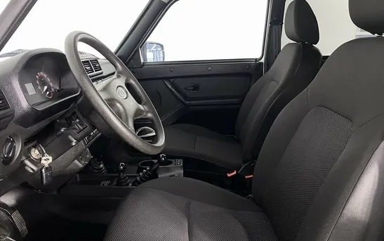 Lada (ВАЗ) 2121 (4x4) 1.70 механика, фото №1