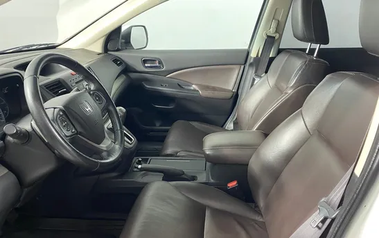 Honda CR-V 2.00 автоматическая, фото №1
