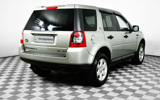 Land Rover Freelander 2.20 автоматическая, фото №1