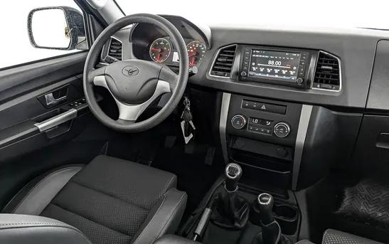 УАЗ Patriot 2.70 механика, фото №1