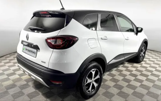 Renault Kaptur 1.30 вариатор, фото №1