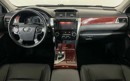 Toyota Camry 2.50 автоматическая, фото №1