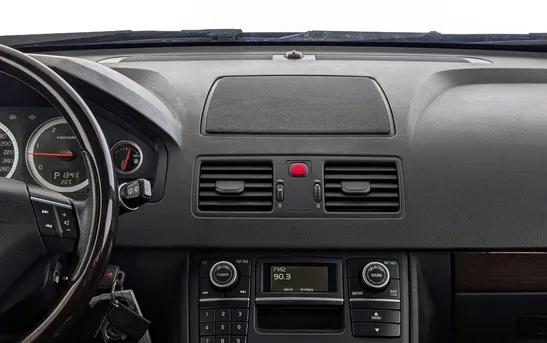 Volvo XC90 2.40 автоматическая, фото №1