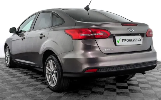 Ford Focus 1.60 робот, фото №1