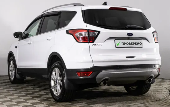 Ford Kuga 2.50 автоматическая, фото №1
