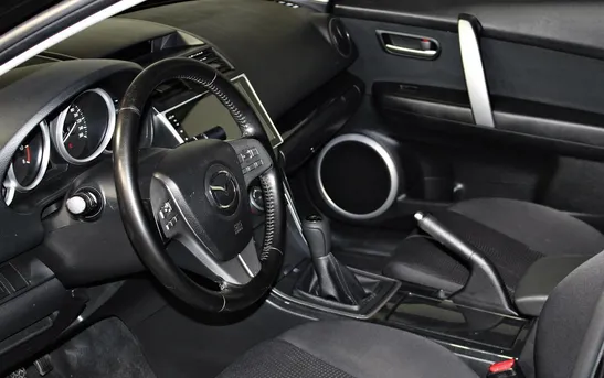 Mazda 6 1.80 механика, фото №1
