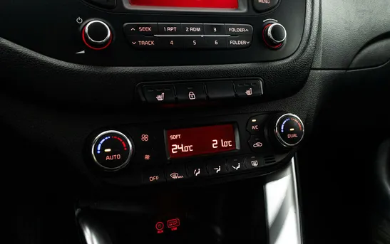 Kia Ceed 1.60 автоматическая, фото №1