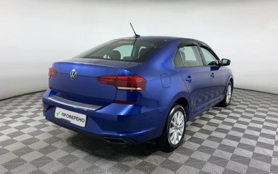 Volkswagen Polo 1.60 автоматическая, фото №1
