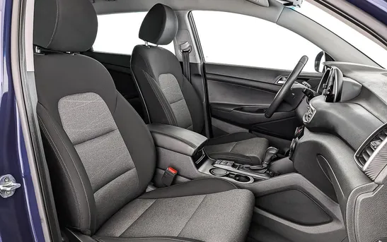 Hyundai Tucson 2.00 автоматическая, фото №1