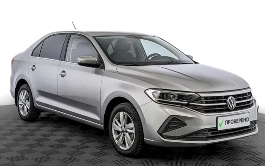 Volkswagen Polo 1.40 робот, фото №1