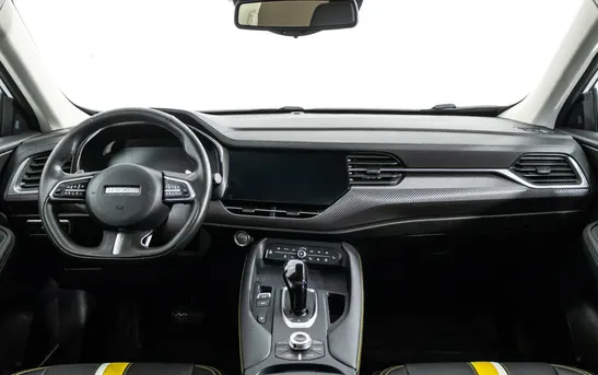 Haval F7x 2.00 робот, фото №1