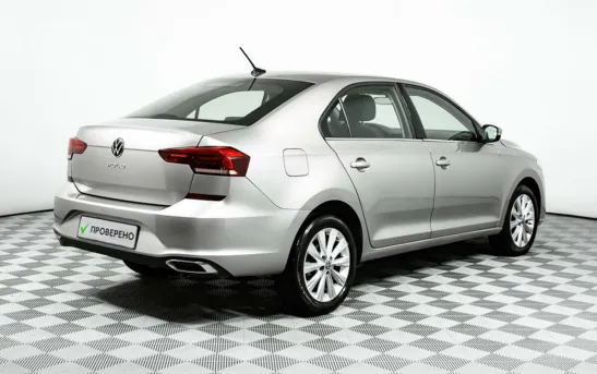 Volkswagen Polo 1.40 робот, фото №1