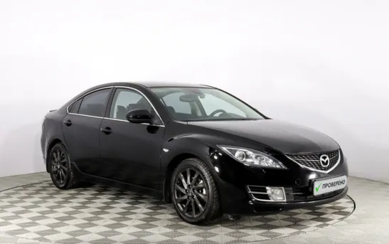 Mazda 6 1.80 механика, фото №1