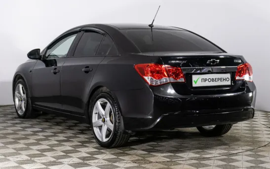 Chevrolet Cruze 1.80 механика, фото №1