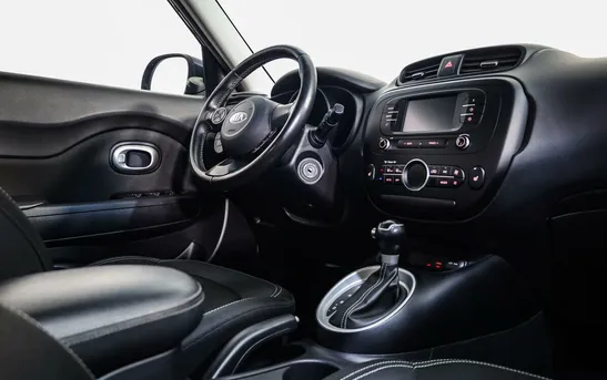 Kia Soul 1.60 автоматическая, фото №1