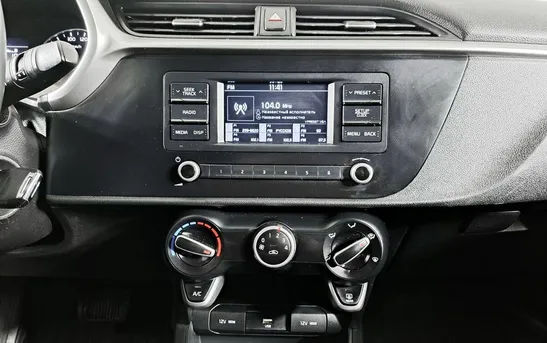 Kia Rio 1.40 автоматическая, фото №1