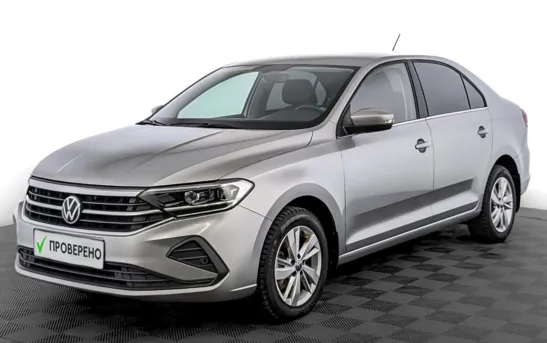 Volkswagen Polo 1.40 робот, фото №1