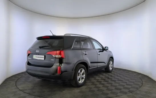 Kia Sorento 2.20 автоматическая, фото №1