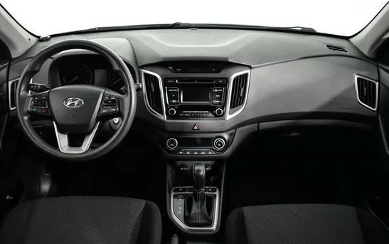 Hyundai Creta 2.00 автоматическая, фото №1
