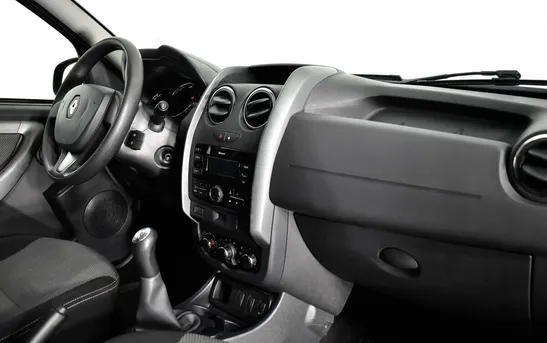 Renault Duster 1.60 механика, фото №1