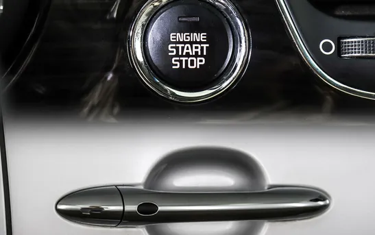 Kia Carnival 2.20 автоматическая, фото №1