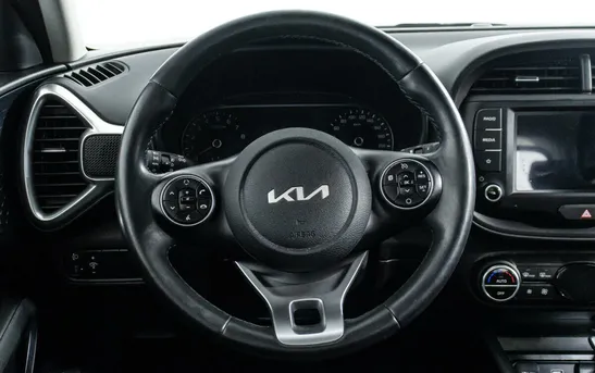 Kia Soul 1.60 автоматическая, фото №1