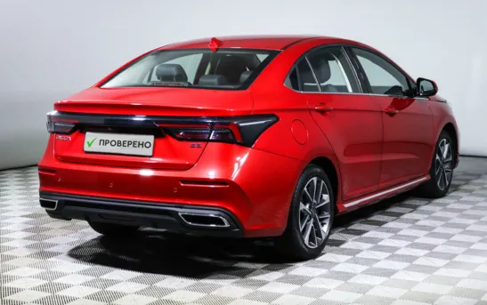 OMODA S5 1.50 вариатор, фото №1