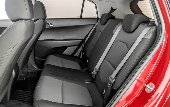 Hyundai Creta 2.00 автоматическая, фото №1