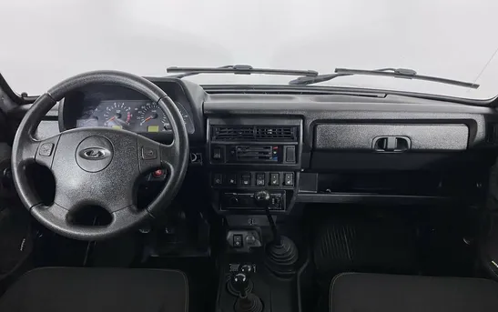 Lada (ВАЗ) 2121 (4x4) 1.70 механика, фото №1