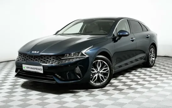 Kia K5 2.50 автоматическая, фото №1