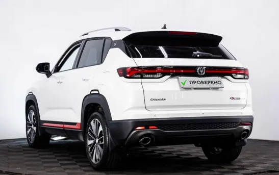 Changan CS35PLUS 1.40 робот, фото №1