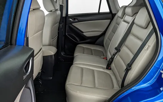 Mazda CX-5 2.00 автоматическая, фото №1