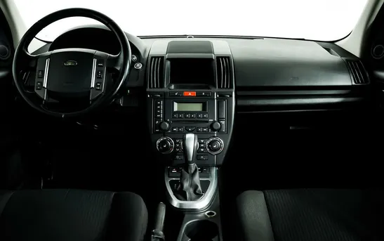 Land Rover Freelander 2.20 автоматическая, фото №1