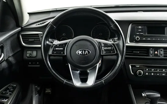 Kia Optima 2.00 автоматическая, фото №1