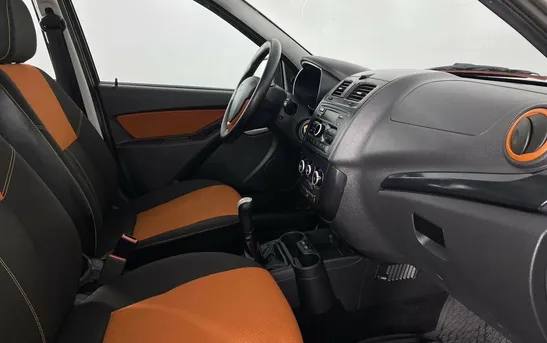 Lada (ВАЗ) Kalina 1.60 механика, фото №1