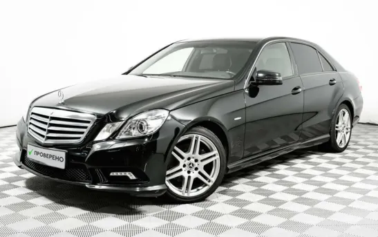 Mercedes-Benz E-Класс 1.80 автоматическая, фото №1