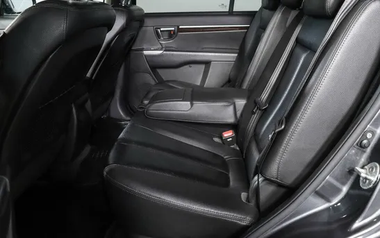 Hyundai Santa Fe 2.40 автоматическая, фото №1