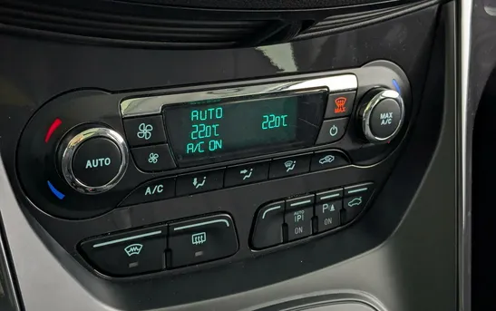 Ford Kuga 1.60 автоматическая, фото №1