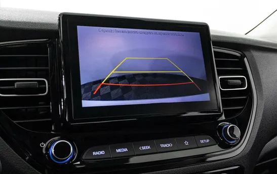 Hyundai Solaris 1.60 автоматическая, фото №1