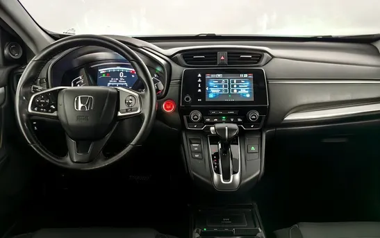 Honda CR-V 2.40 вариатор, фото №1