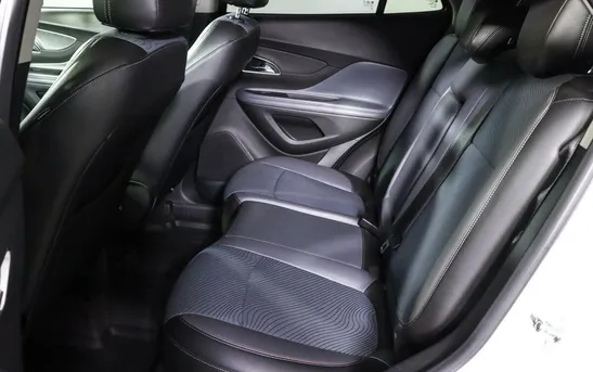 Opel Mokka 1.80 автоматическая, фото №1