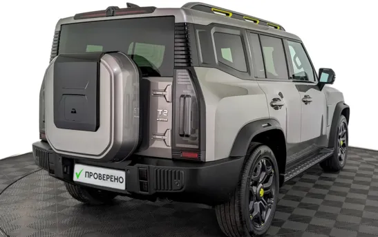 Jetour T2 2.00 робот, фото №1