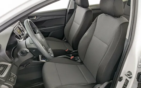 Hyundai Solaris 1.40 автоматическая, фото №1